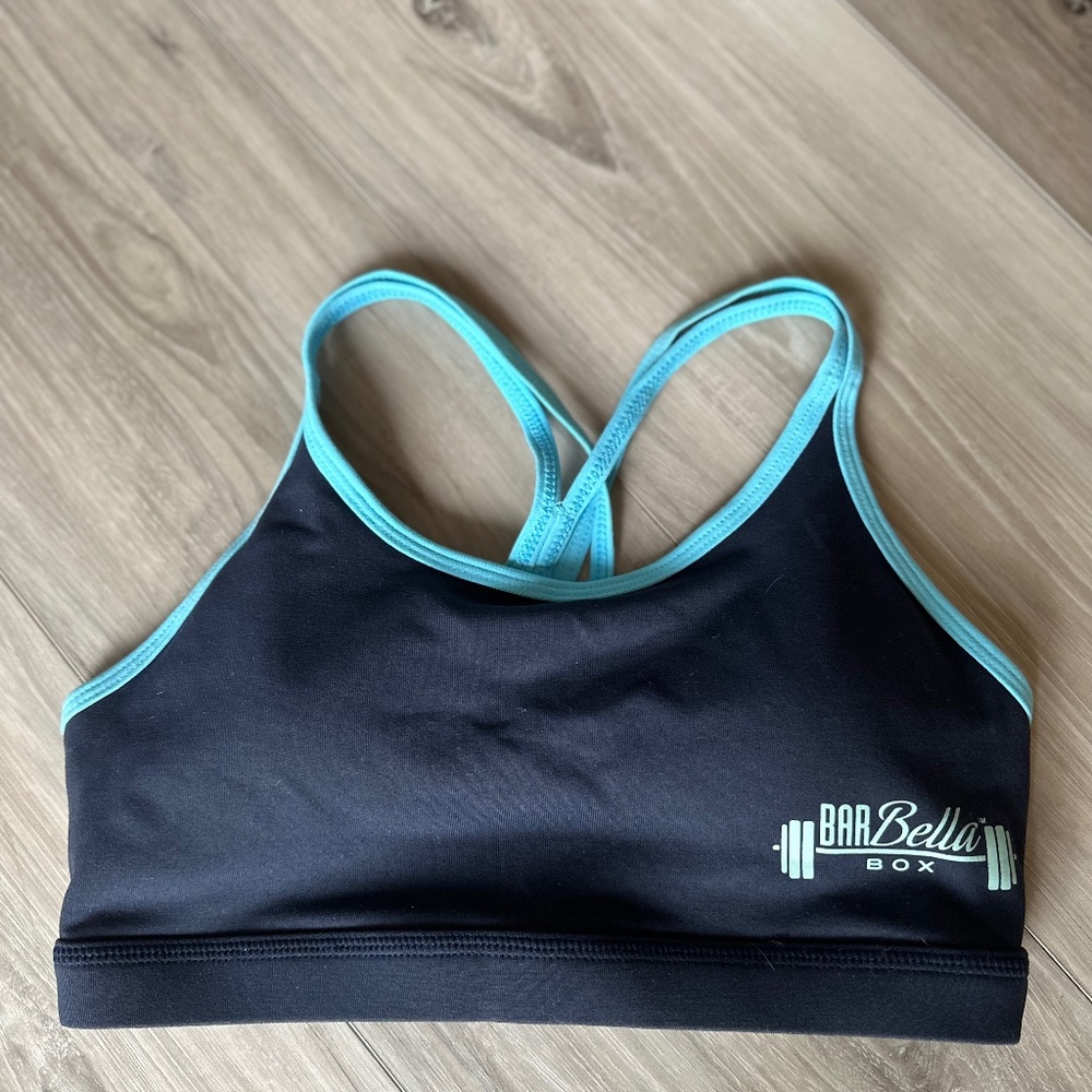 Barbella Box | Born Primitive Sports Bra